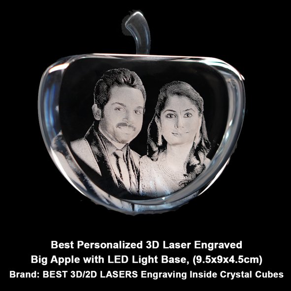 Crystal Apple