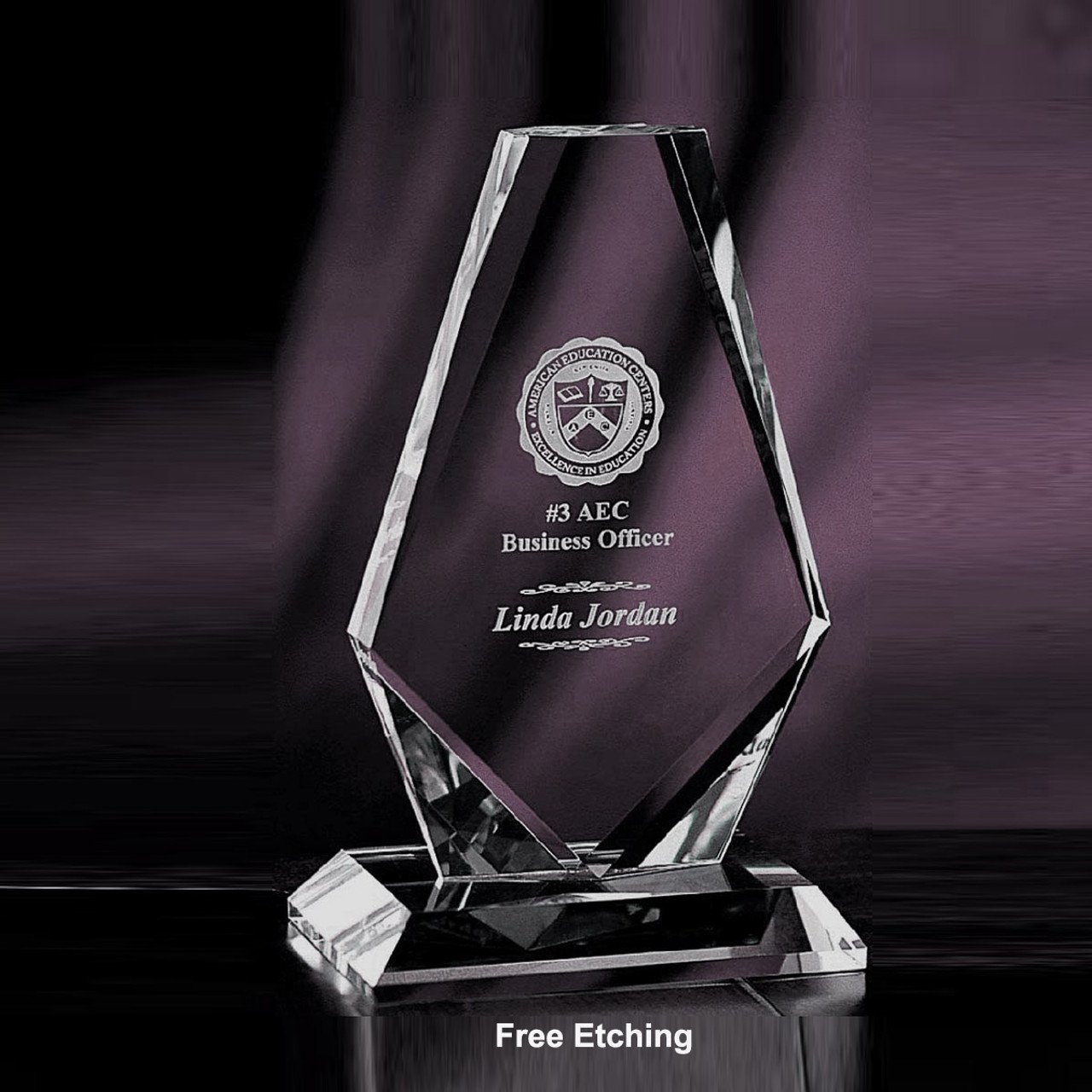 Manhattan Trophy