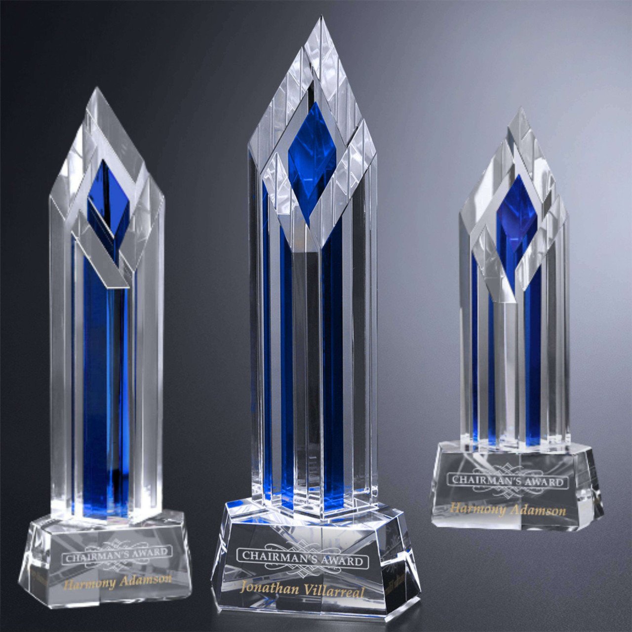 Crystal Trophy